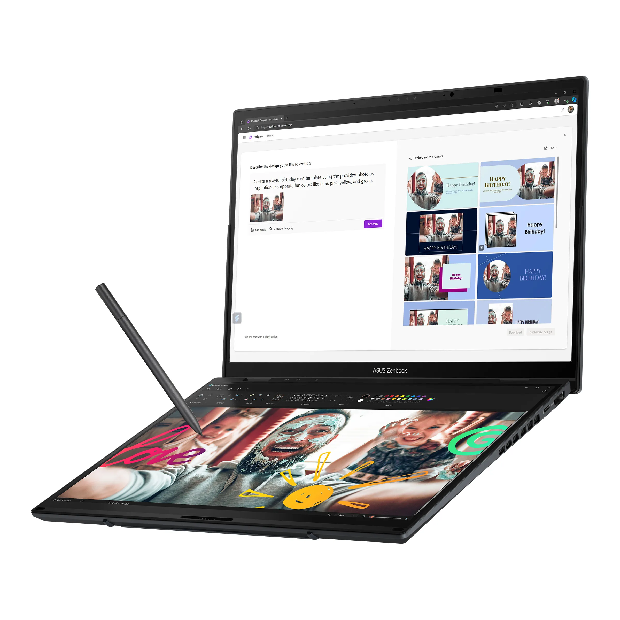 ASUS Zenbook Duo 14, UX482EA-KA501TS ASUS Zenbook Duo 14, UX482EA-KA501TS - Image 15