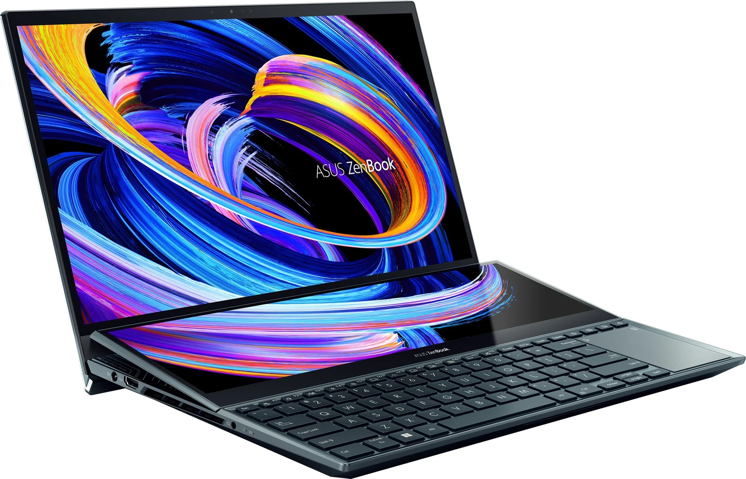ASUS Zenbook Pro Duo 15 OLED, UX582ZM-H901WS ASUS Zenbook Pro Duo 15 OLED, UX582ZM-H901WS - Image 3