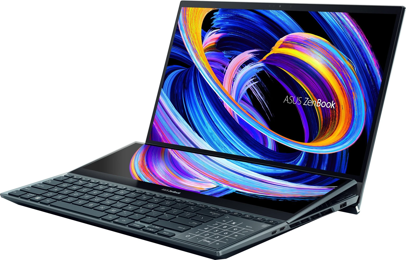 ASUS Zenbook Pro Duo 15 OLED, UX582ZM-H901WS ASUS Zenbook Pro Duo 15 OLED, UX582ZM-H901WS - Image 5