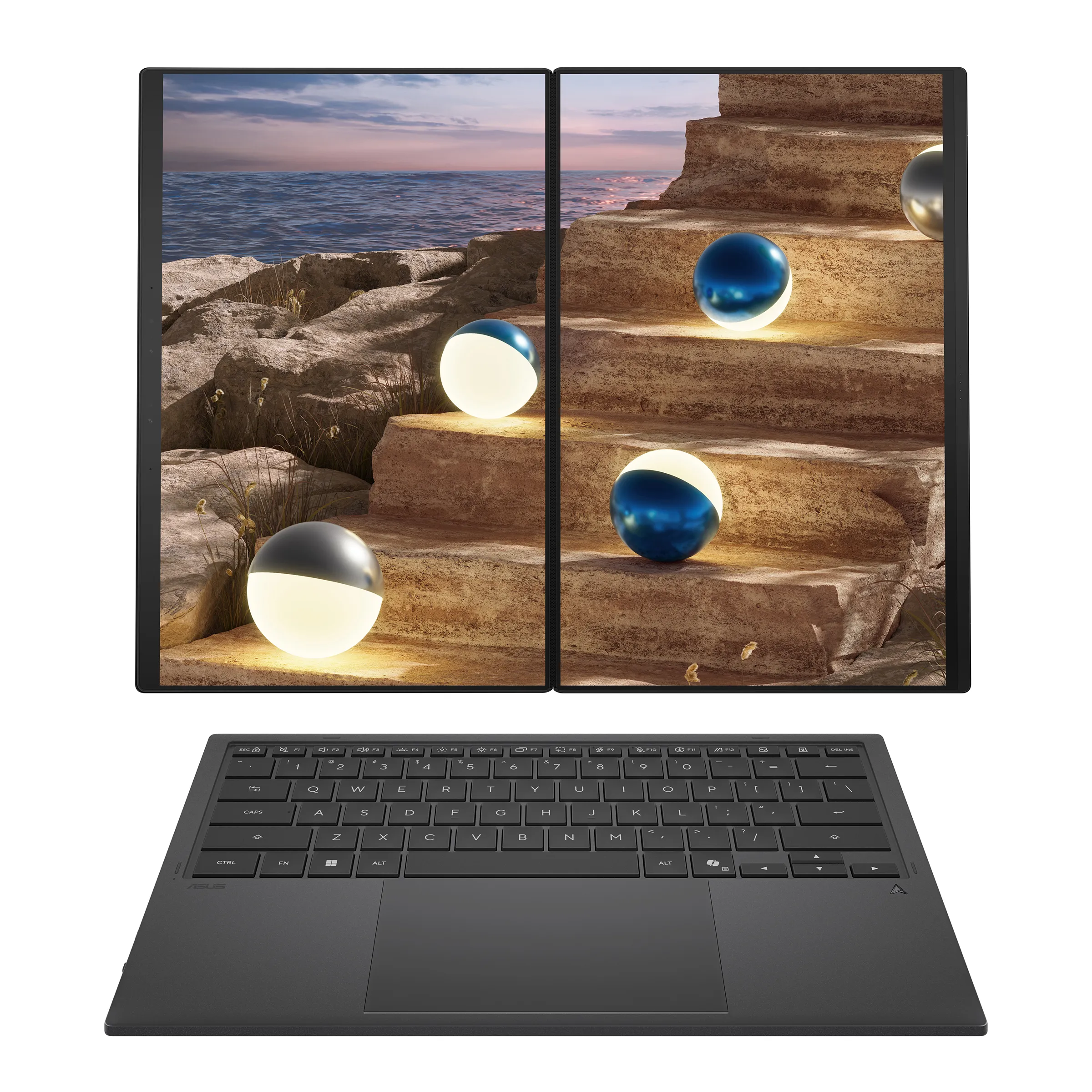 ASUS Zenbook Duo, UX8407AA-SN183WS ASUS Zenbook Duo, UX8407AA-SN183WS - Image 9