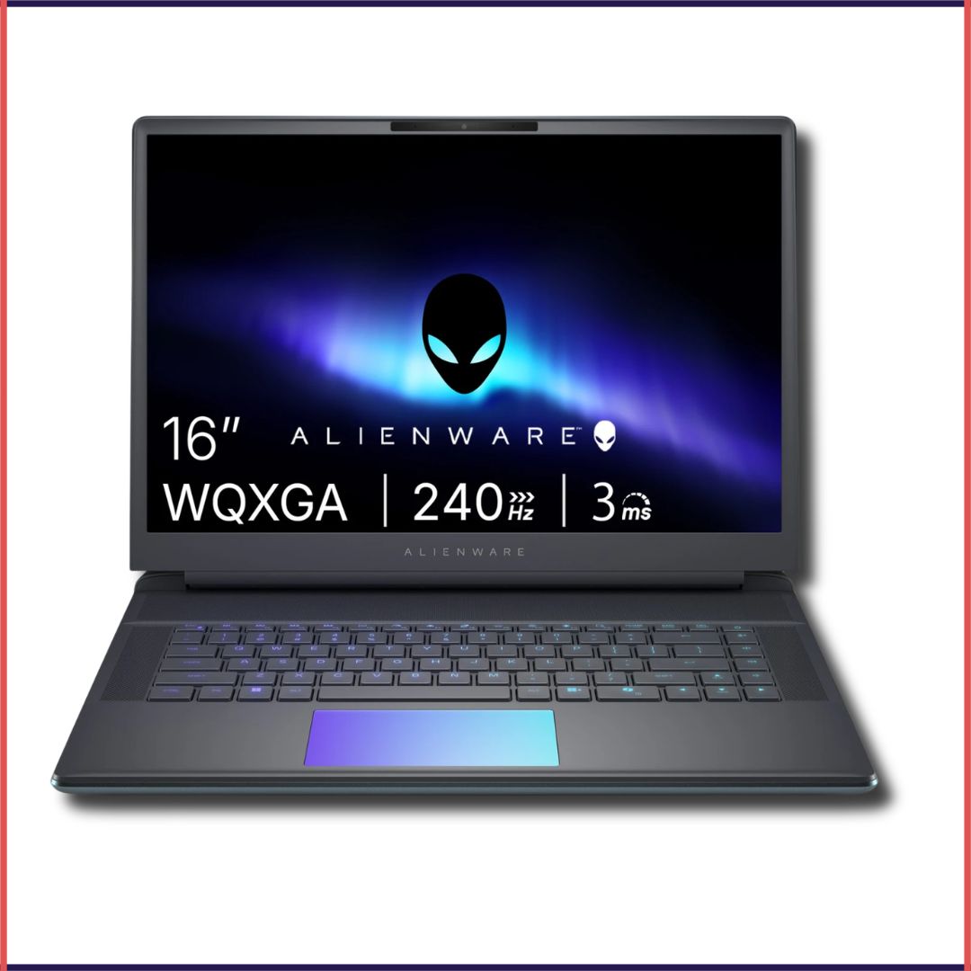 Dell Alienware 16 AREA-51 AA16250 Laptop, CAN16250CTO02MINO Dell Alienware 16 AREA-51 AA16250 Laptop
