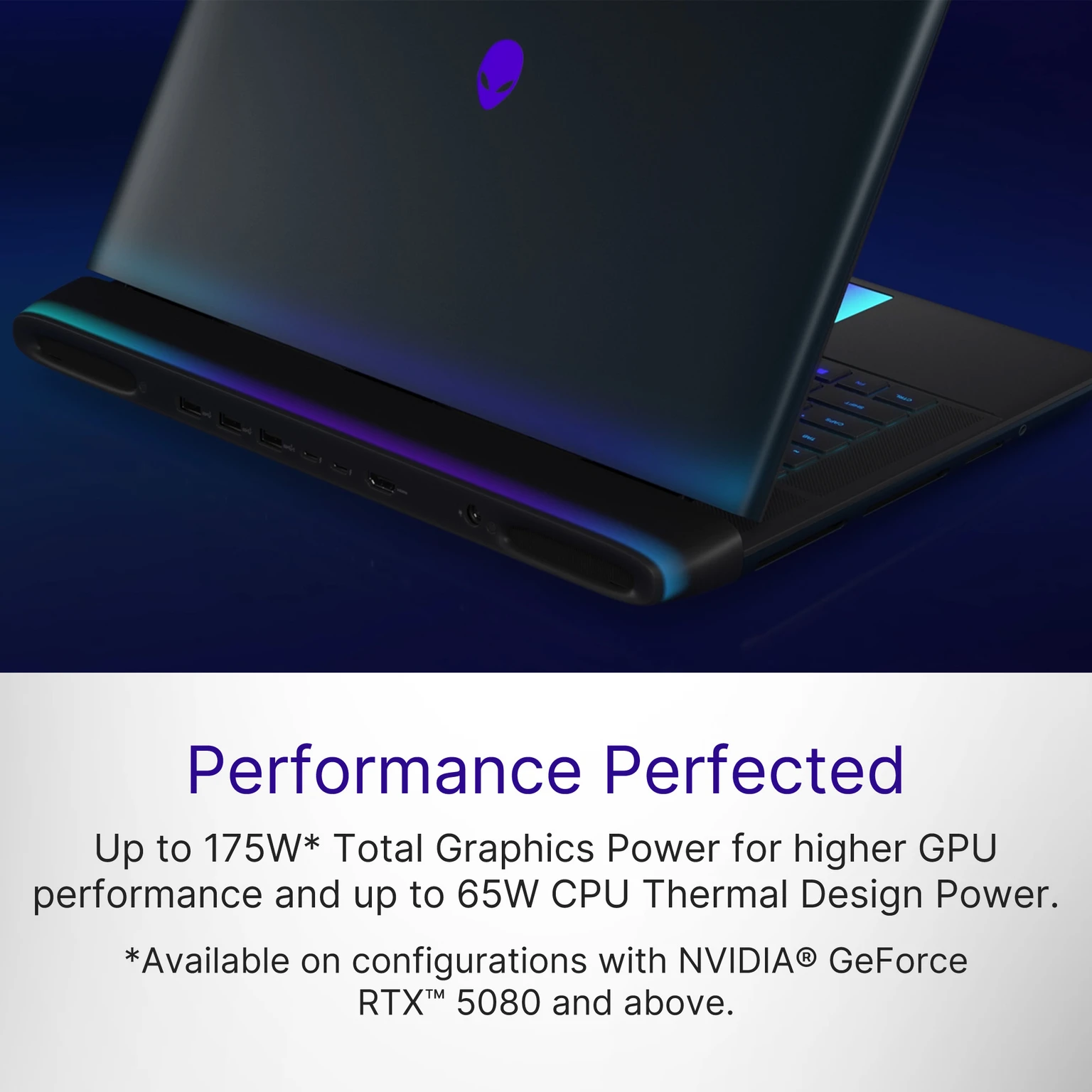 Dell Alienware 16 AREA-51 AA16250 Laptop, CAN16250CTO02MINO Dell Alienware 16 AREA-51 AA16250 Laptop, CAN16250CTO02MINO - Image 17