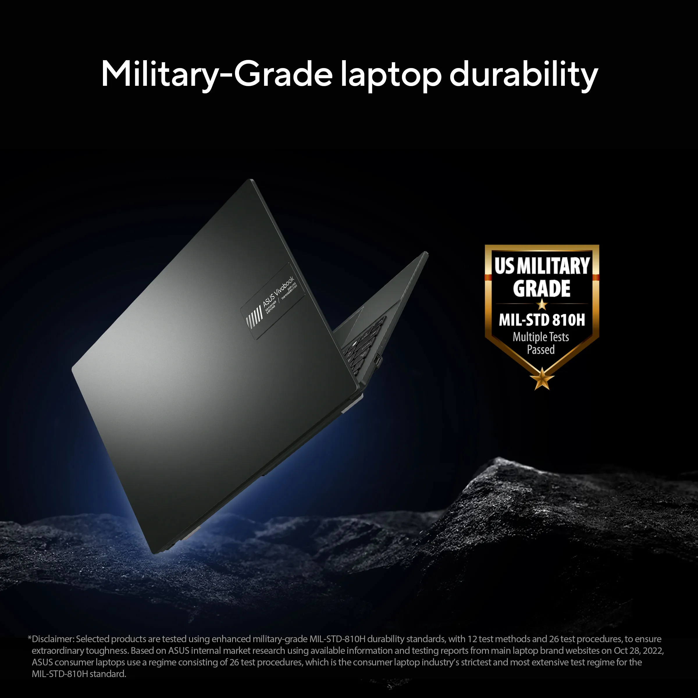 ASUS Vivobook Go 14, E1404FA-NK542WS ASUS Vivobook Go 14, E1404FA-NK542WS - Image 4