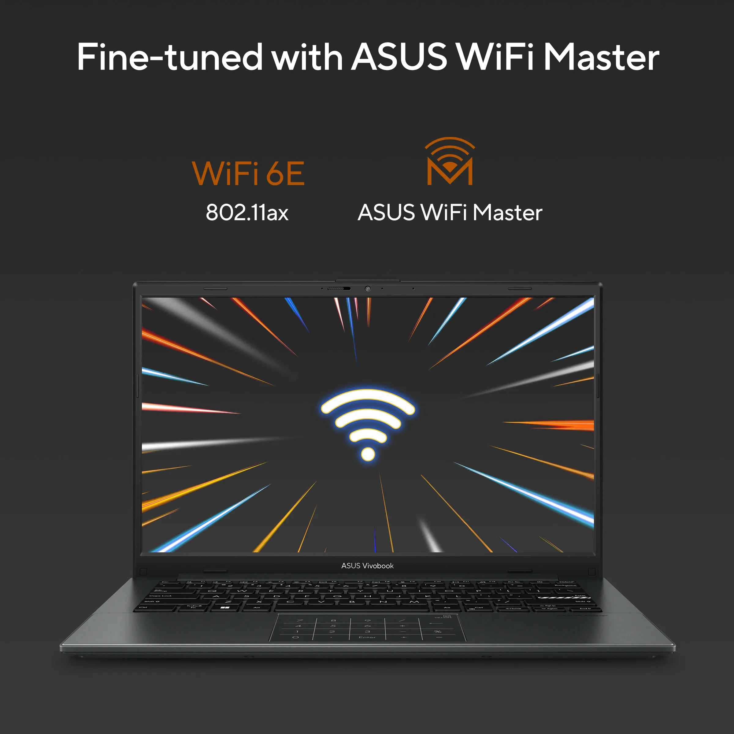 ASUS Vivobook Go 14, E1404FA-NK542WS ASUS Vivobook Go 14, E1404FA-NK542WS - Image 3