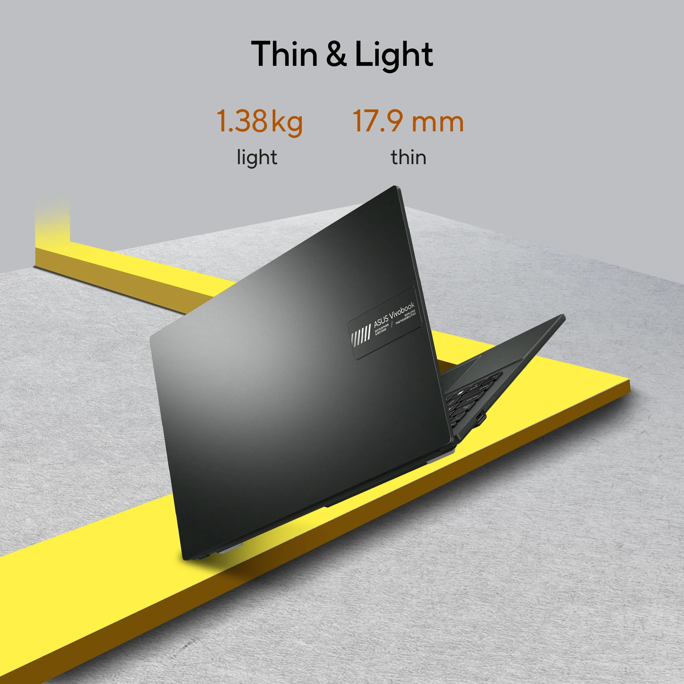 ASUS Vivobook Go 14, E1404FA-NK542WS ASUS Vivobook Go 14, E1404FA-NK542WS - Image 10