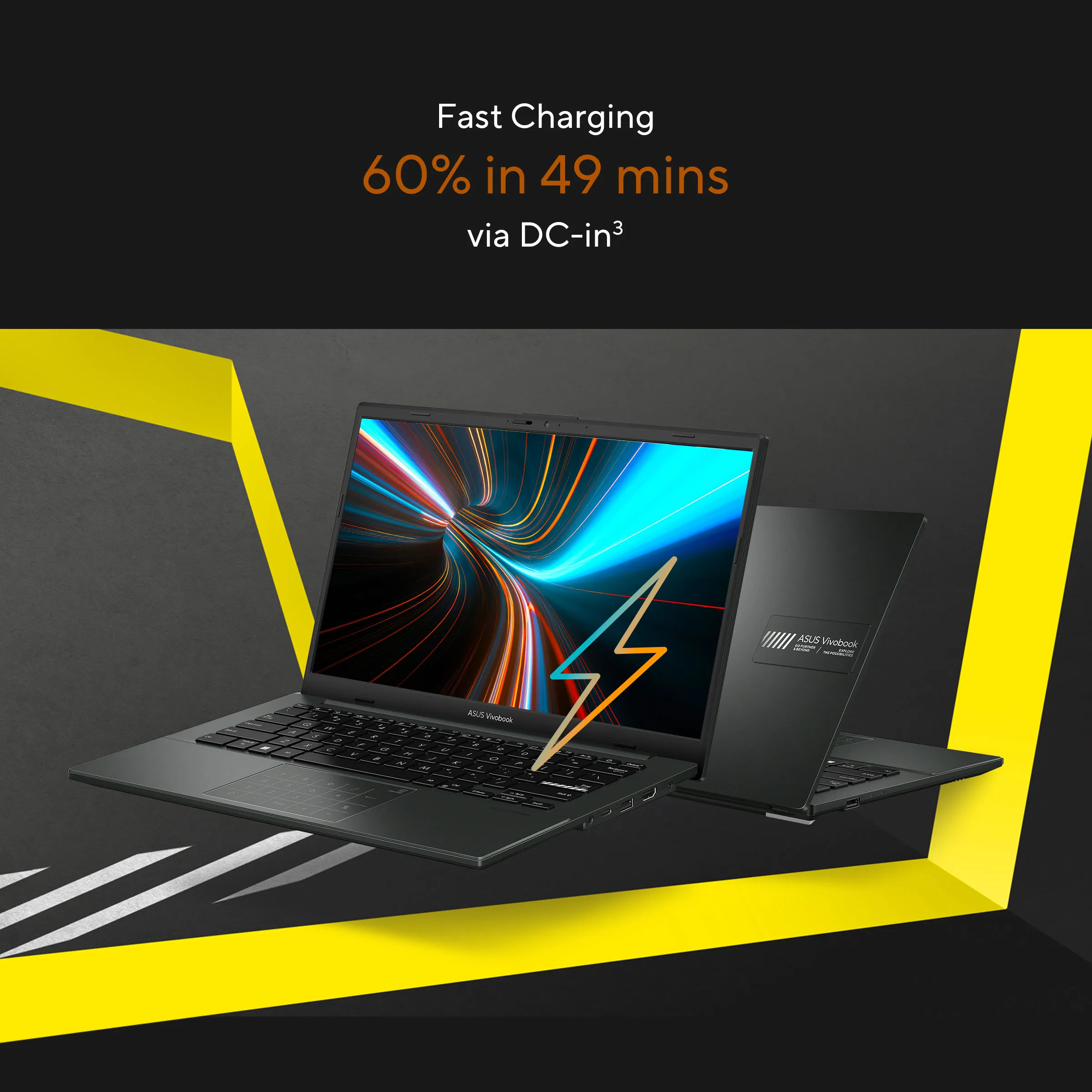 ASUS Vivobook Go 14, E1404FA-NK542WS ASUS Vivobook Go 14, E1404FA-NK542WS - Image 5