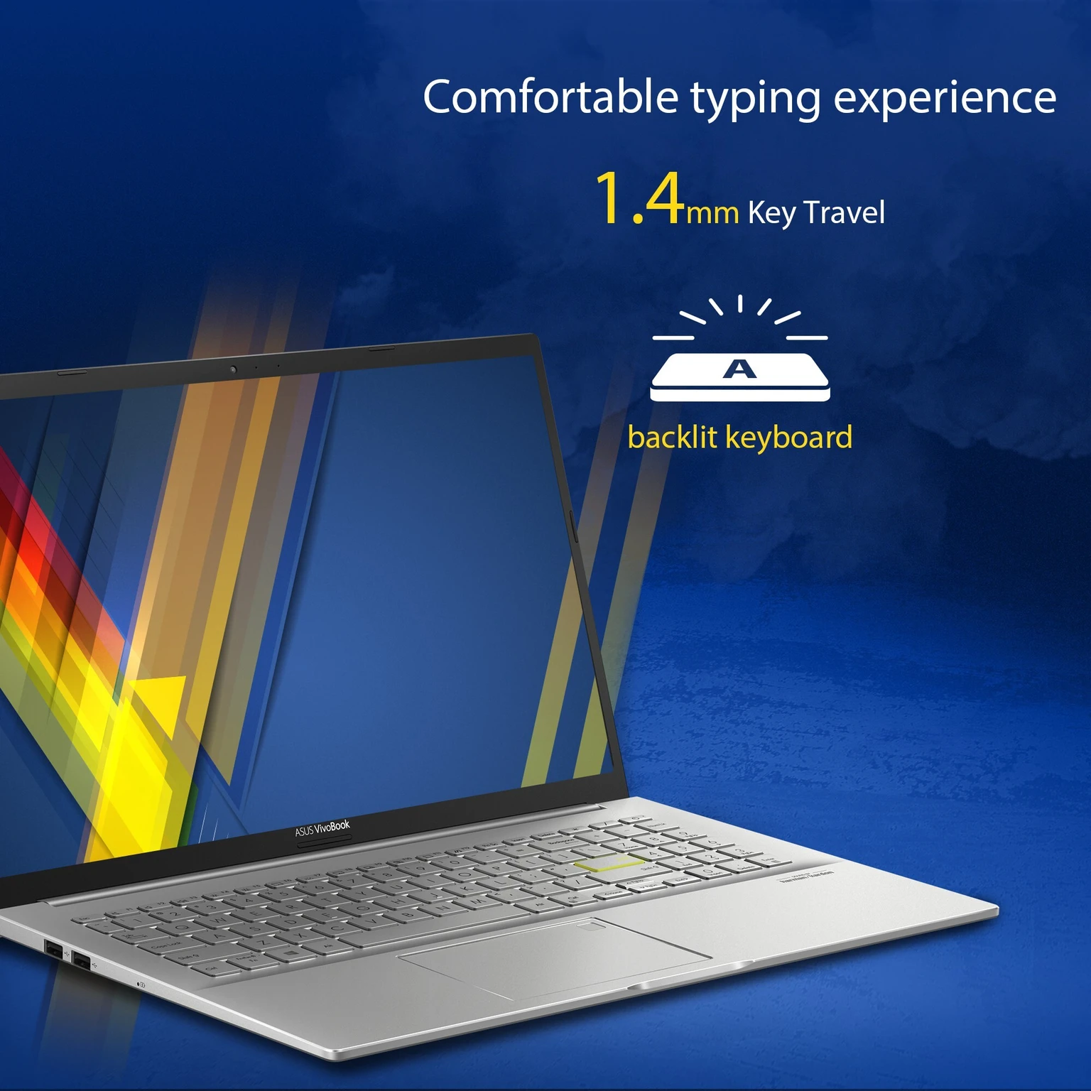 ASUS Vivobook 15 OLED, K513EA-L302WS ASUS Vivobook 15 OLED, K513EA-L302WS - Image 5