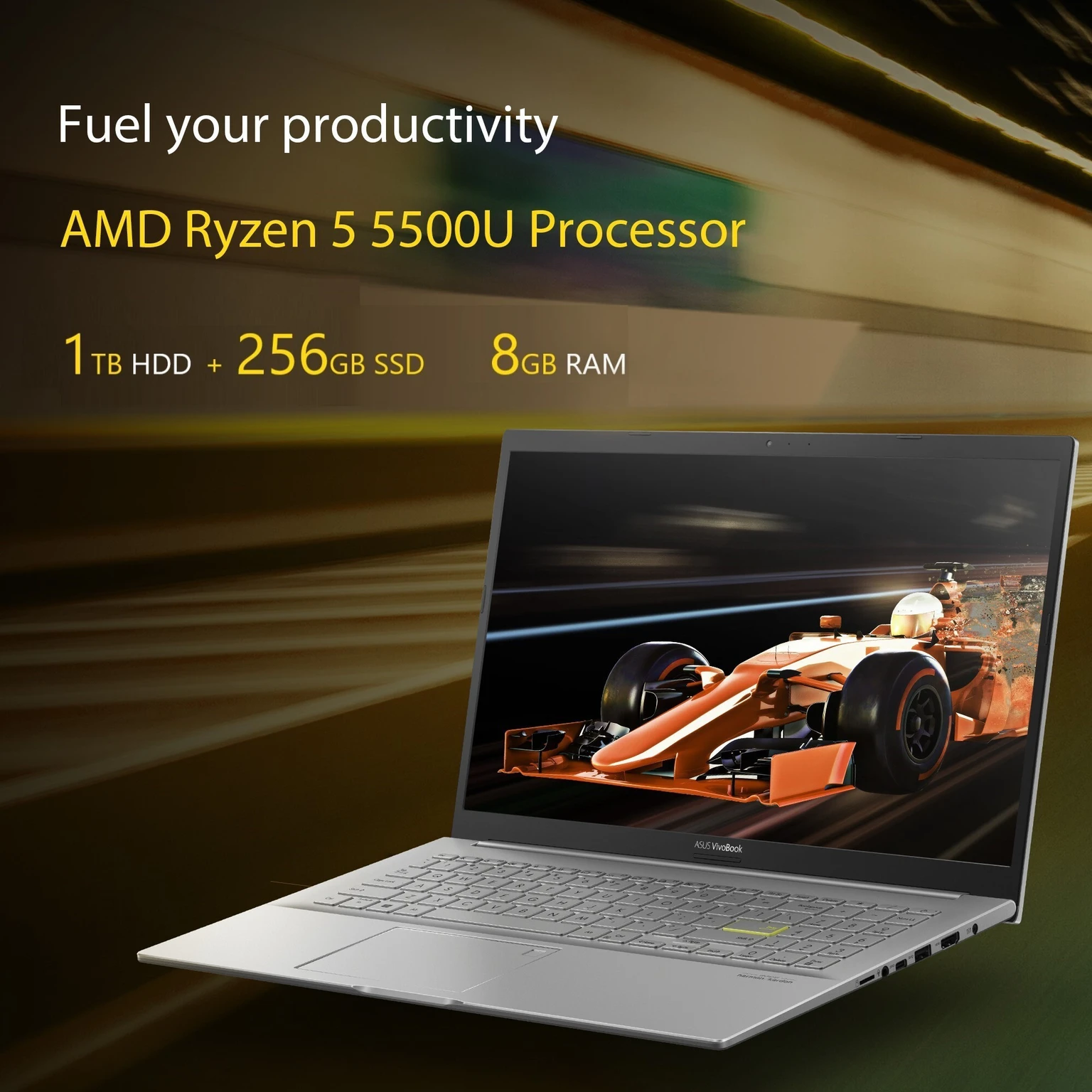 ASUS Vivobook 15 OLED, K513EA-L302WS ASUS Vivobook 15 OLED, K513EA-L302WS - Image 7