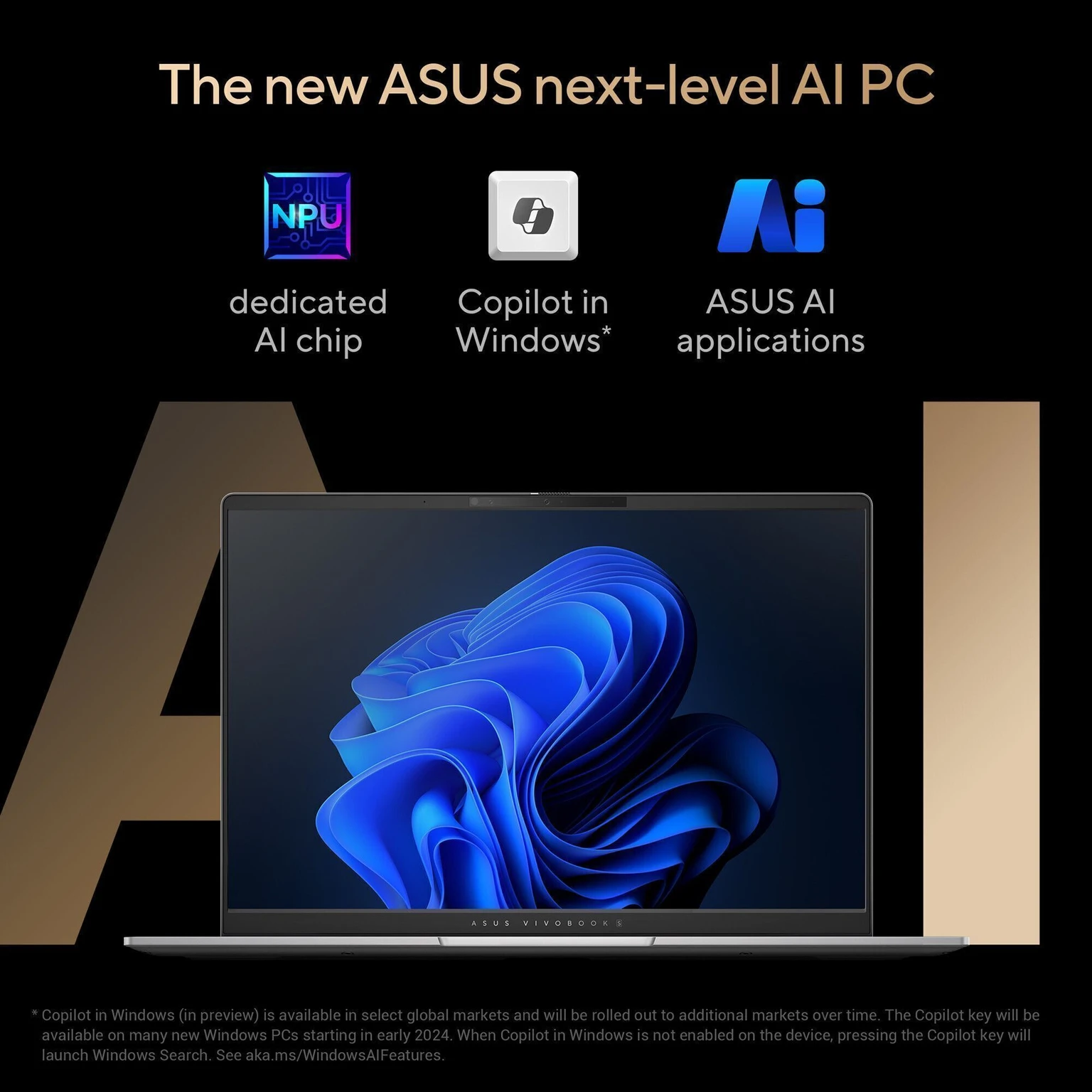 ASUS Vivobook S14 OLED, M5406WA-PP961WS ASUS Vivobook S14 OLED, M5406WA-PP961WS - Image 16