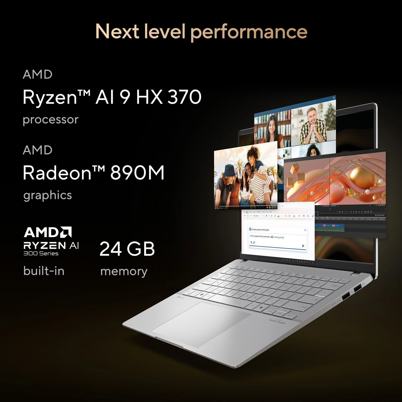 ASUS Vivobook S14 OLED, M5406WA-PP961WS ASUS Vivobook S14 OLED, M5406WA-PP961WS - Image 20