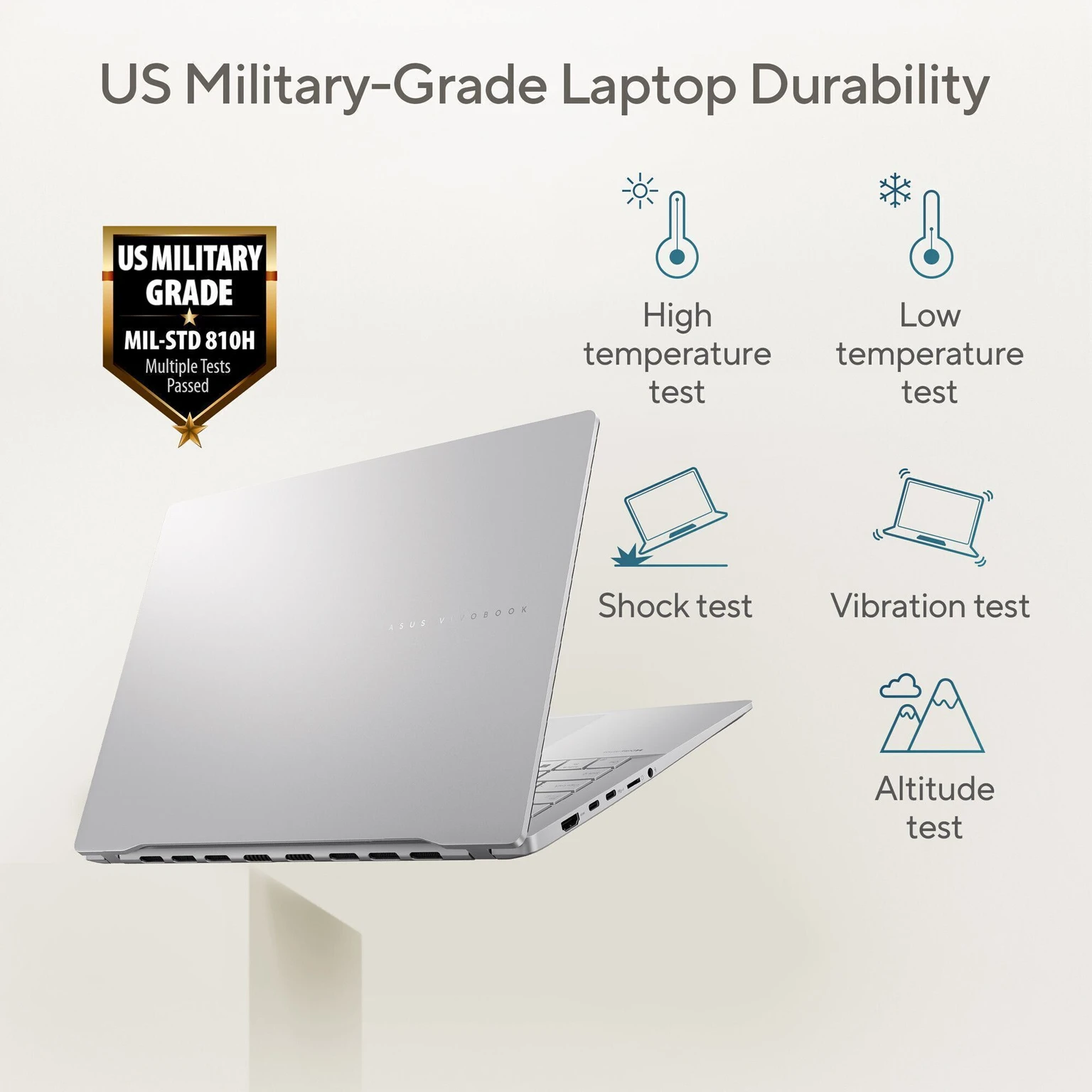 ASUS Vivobook S14 OLED, M5406WA-PP961WS ASUS Vivobook S14 OLED, M5406WA-PP961WS - Image 2