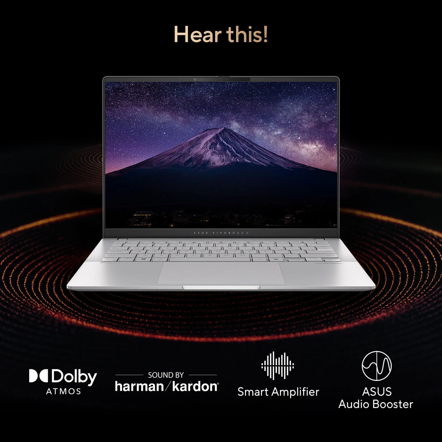 ASUS Vivobook S14 OLED, M5406WA-PP961WS ASUS Vivobook S14 OLED, M5406WA-PP961WS - Image 3