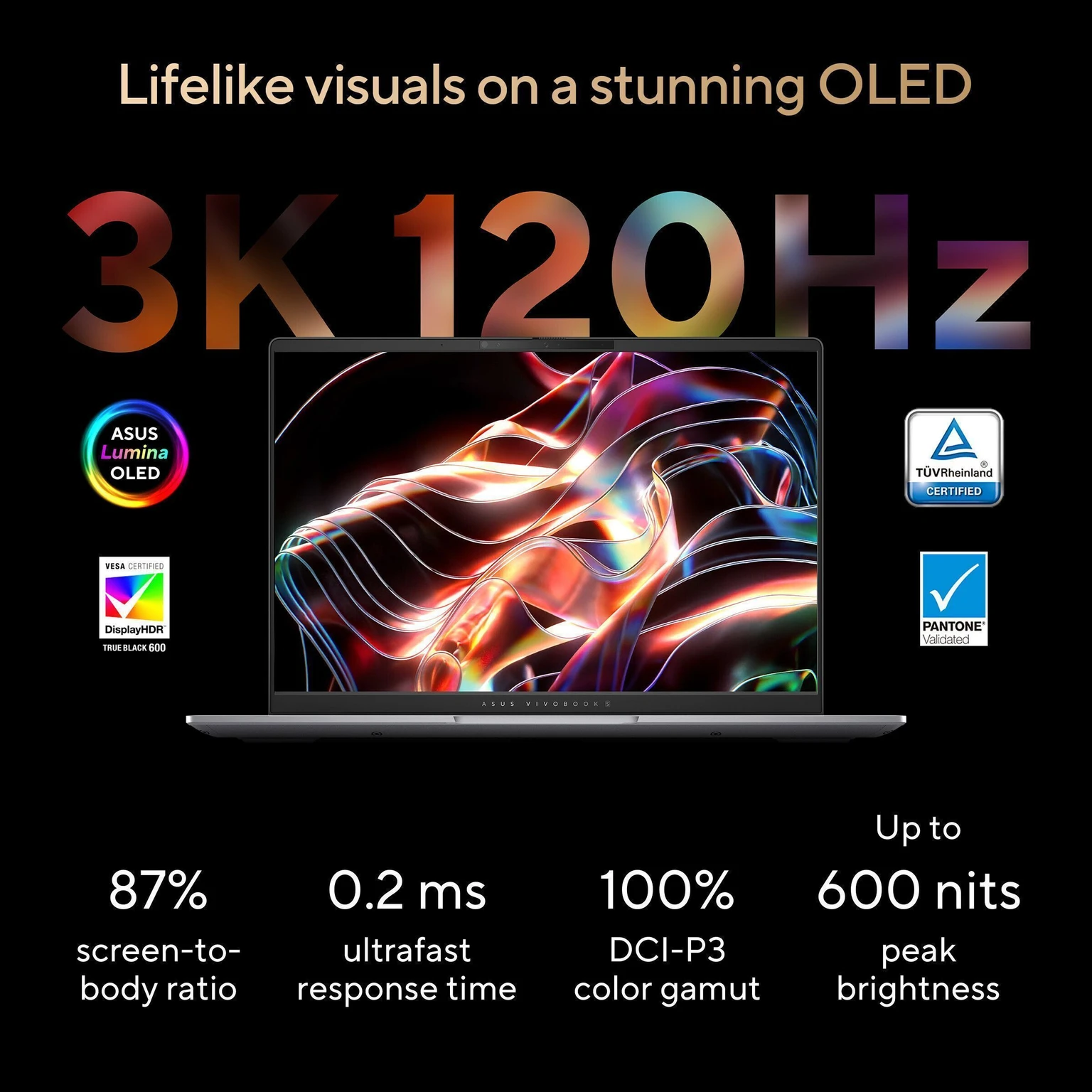 ASUS Vivobook S14 OLED, M5406WA-PP961WS ASUS Vivobook S14 OLED, M5406WA-PP961WS - Image 21