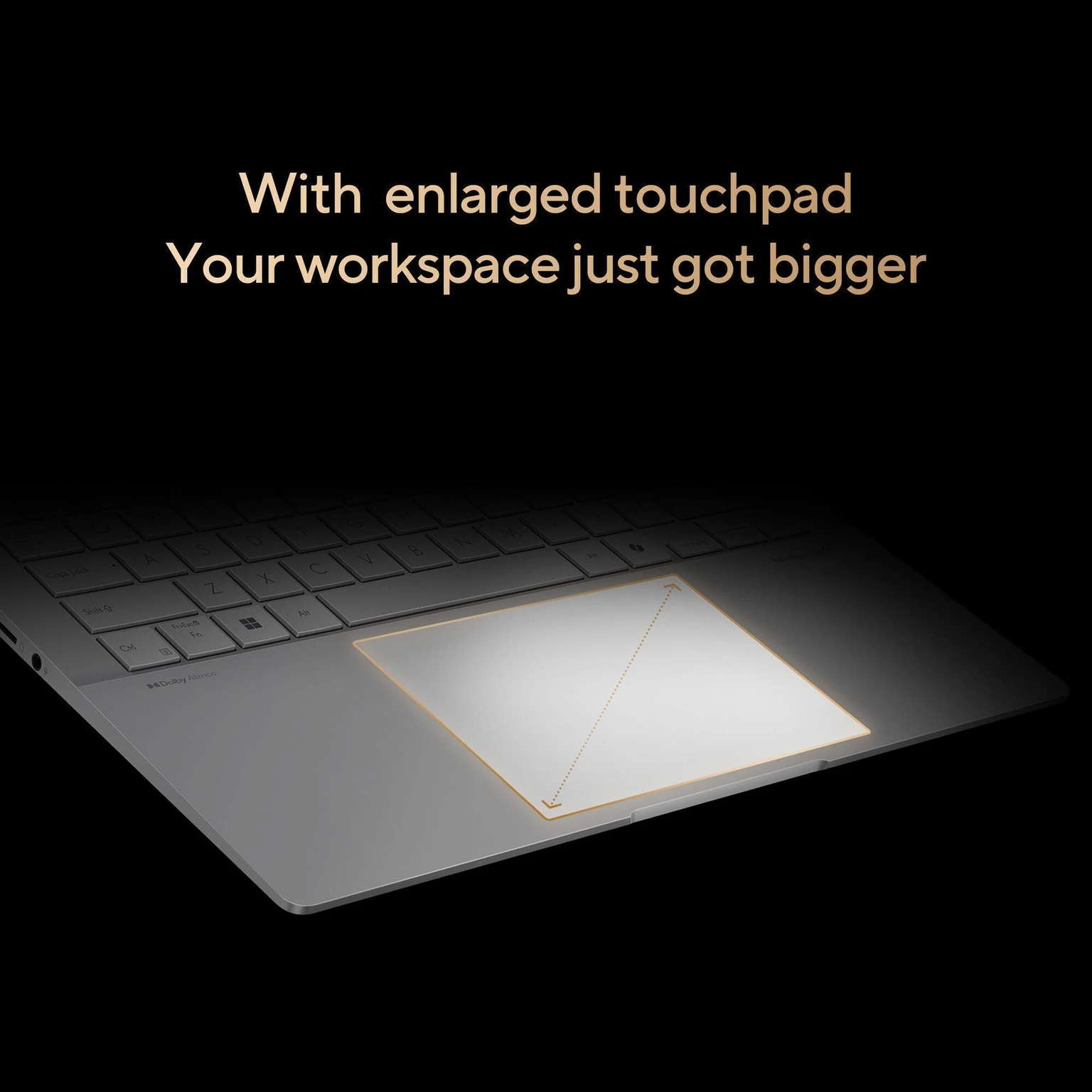 ASUS Vivobook S14 OLED, M5406WA-PP961WS ASUS Vivobook S14 OLED, M5406WA-PP961WS - Image 10