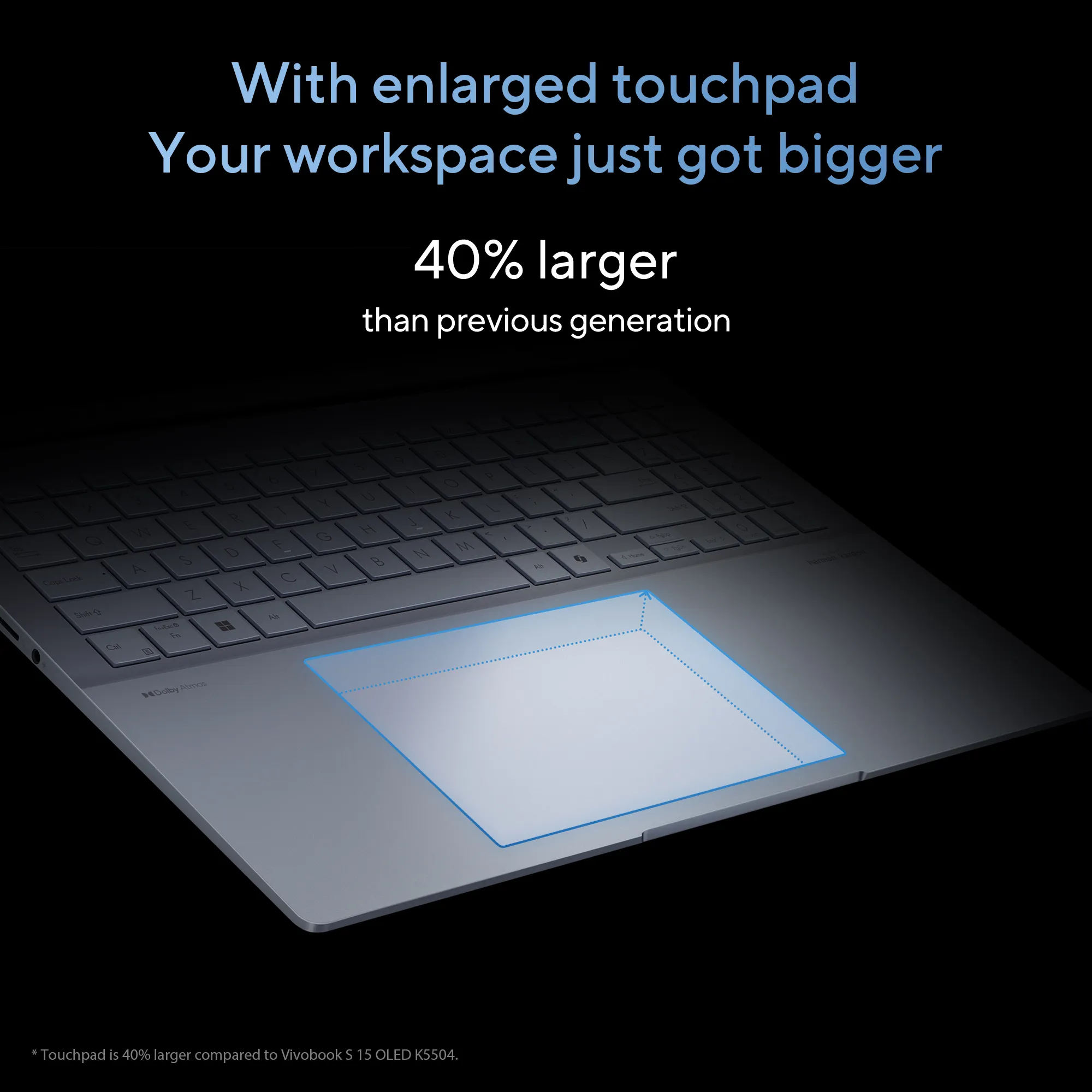 ASUS Vivobook S15, S5506MA-MA751WS ASUS Vivobook S15, S5506MA-MA751WS - Image 5