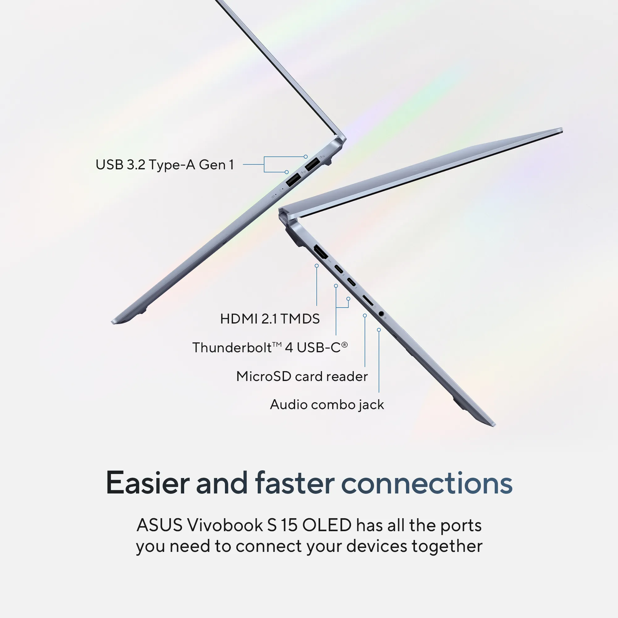 ASUS Vivobook S15, S5506MA-MA751WS ASUS Vivobook S15, S5506MA-MA751WS - Image 4