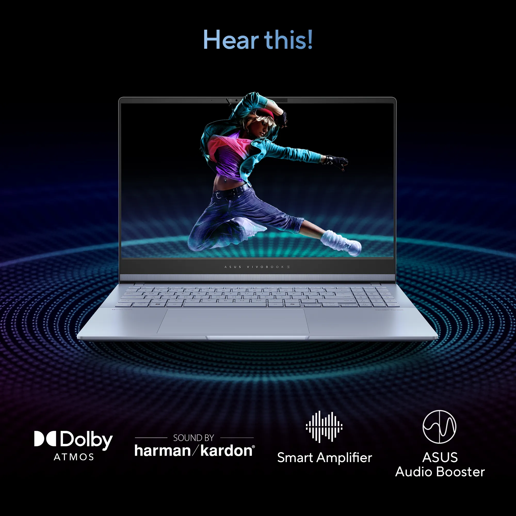 ASUS Vivobook S15, S5506MA-MA751WS ASUS Vivobook S15, S5506MA-MA751WS - Image 3