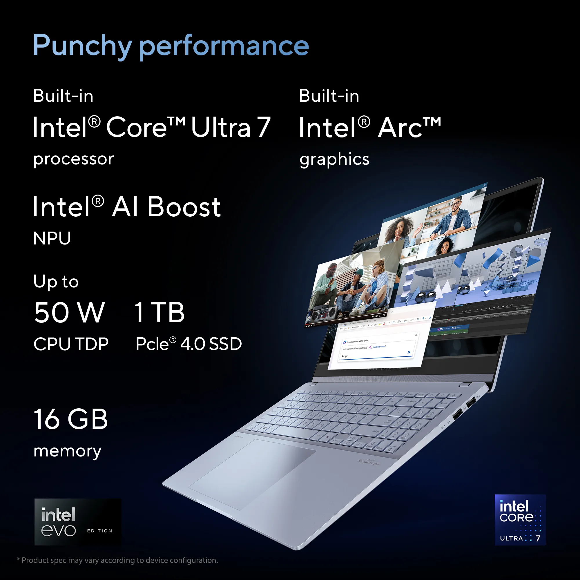 ASUS Vivobook S15, S5506MA-MA751WS ASUS Vivobook S15, S5506MA-MA751WS - Image 21