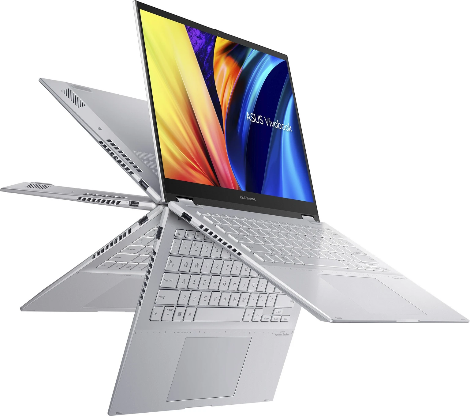 ASUS Vivobook S14 FLip, TP3407SA-SG183WS ASUS Vivobook S14 FLip, TP3407SA-SG183WS - Image 2