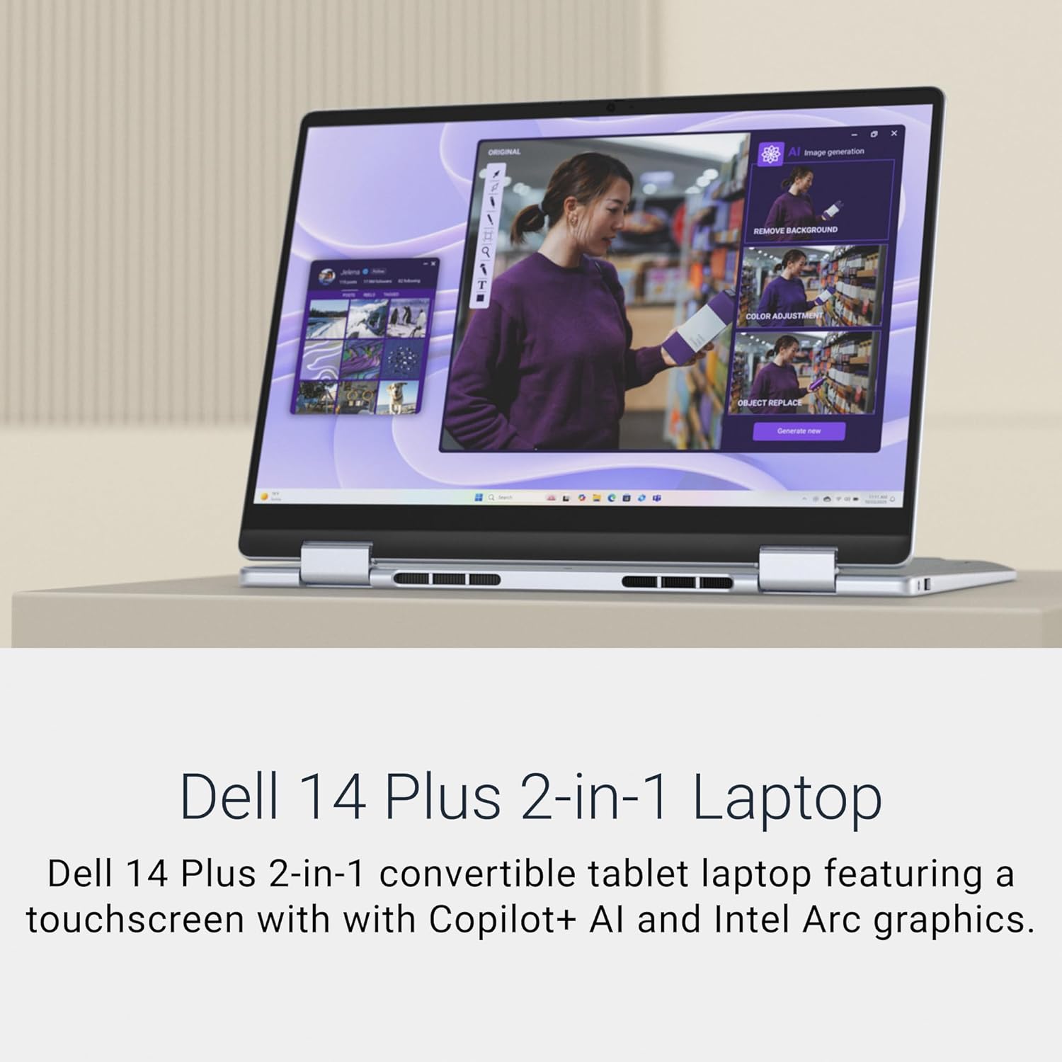 Dell Inspiron DB04250 2in1 Laptop, ODB0425020301RINU1 Dell Inspiron DB04250 2in1 Laptop, ODB0425020301RINU1 - Image 14