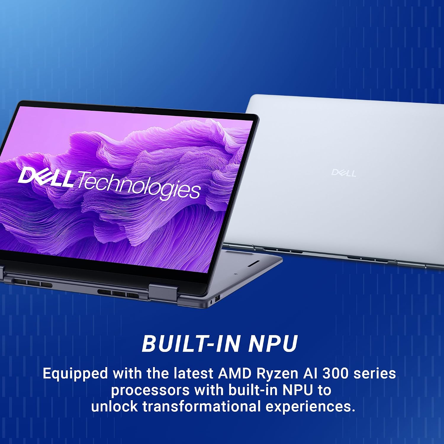 Dell Inspiron DB04255 2in1 Laptop, ODB0425550101RINU1 Dell Inspiron DB04255 2in1 Laptop, ODB0425550101RINU1 - Image 3