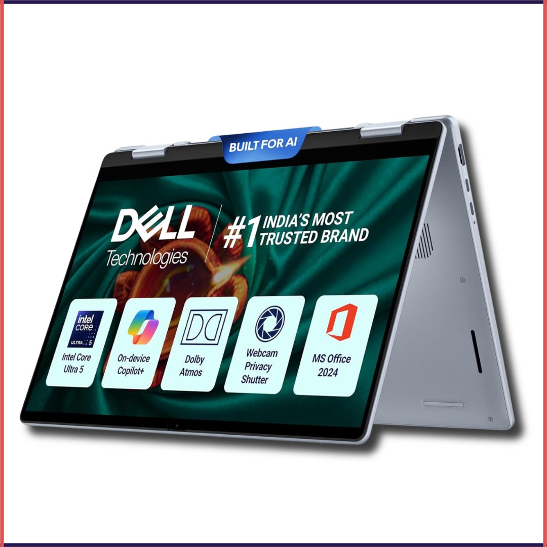 Dell Inspiron DB04250 2in1 Laptop, ODB0425020301RINU1 Dell Inspiron DB04250 2in1 Laptop