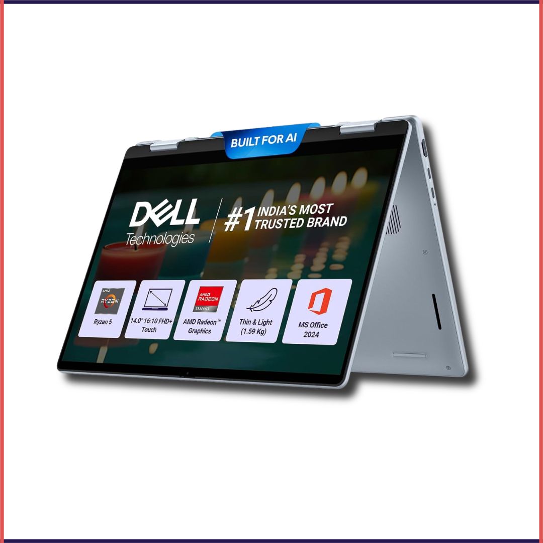 Dell Inspiron DB04255 2in1 Laptop, ODB0425550101RINU1 Dell Inspiron DB04255 2in1 Laptop