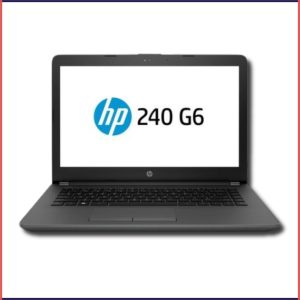 HP Notebook 240 G6 HP Notebook 240 G6