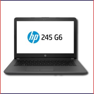 HP Notebook 245 G6 HP Notebook 245 G6